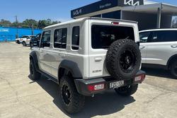 2025 Suzuki Jimny XL