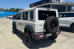 2025 Suzuki Jimny XL