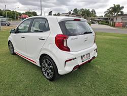 2023 Kia Picanto GT-Line