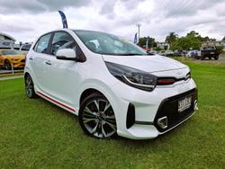2023 Kia Picanto GT-Line