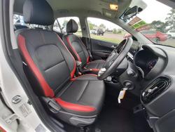 2023 Kia Picanto GT-Line JA MY23 Clear White