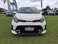 2023 Kia Picanto GT-Line