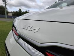 2023 Kia Picanto GT-Line JA MY23 Clear White