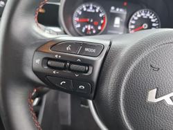 2023 Kia Picanto GT-Line JA MY23 Clear White