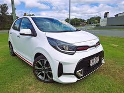 2023 Kia Picanto GT-Line