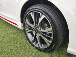 2023 Kia Picanto GT-Line JA MY23 Clear White