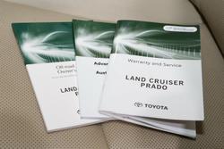 2022 Toyota Landcruiser Prado Kakadu
