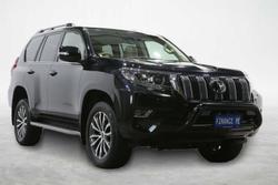 2022 Toyota Landcruiser Prado Kakadu