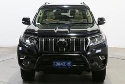 2022 Toyota Landcruiser Prado Kakadu