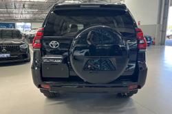 2022 Toyota Landcruiser Prado Kakadu