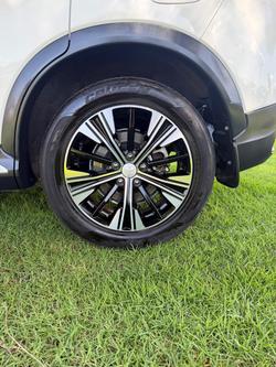 2018 Mitsubishi Eclipse Cross Exceed