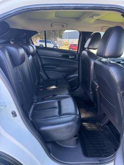 2018 Mitsubishi Eclipse Cross Exceed