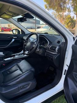 2018 Mitsubishi Eclipse Cross Exceed