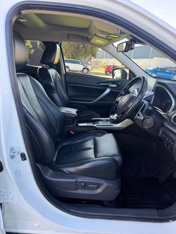 2018 Mitsubishi Eclipse Cross Exceed