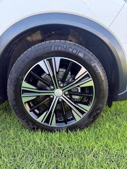 2018 Mitsubishi Eclipse Cross Exceed