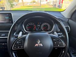 2018 Mitsubishi Eclipse Cross Exceed