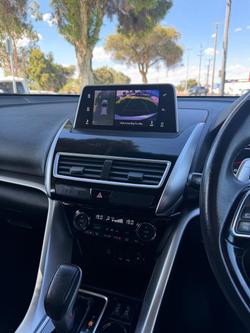 2018 Mitsubishi Eclipse Cross Exceed