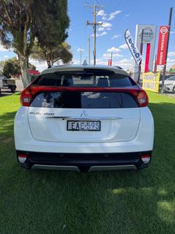 2018 Mitsubishi Eclipse Cross Exceed