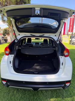 2018 Mitsubishi Eclipse Cross Exceed