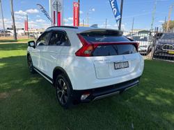 2018 Mitsubishi Eclipse Cross Exceed