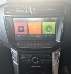 2020 LDV T60 LUXE