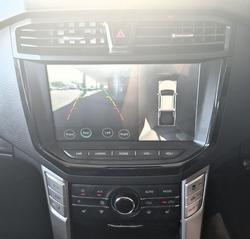 2020 LDV T60 LUXE