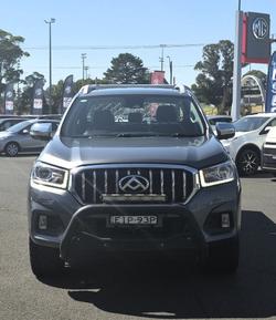 2020 LDV T60 LUXE