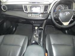 2014 Toyota RAV4 Cruiser (4x4)