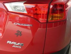 2014 Toyota RAV4 Cruiser (4x4)