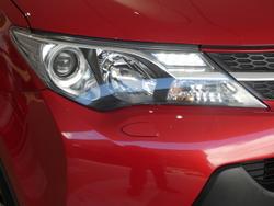 2014 Toyota RAV4 Cruiser (4x4)