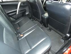 2014 Toyota RAV4 Cruiser (4x4)