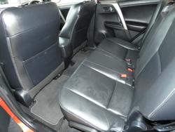 2014 Toyota RAV4 Cruiser (4x4)