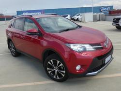 2014 Toyota RAV4 Cruiser (4x4)