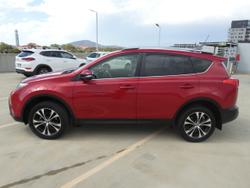 2014 Toyota RAV4 Cruiser (4x4)