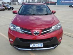 2014 Toyota RAV4 Cruiser (4x4)