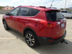 2014 Toyota RAV4 Cruiser (4x4)