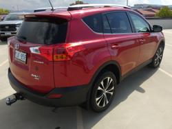 2014 Toyota RAV4 Cruiser (4x4)