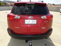 2014 Toyota RAV4 Cruiser (4x4)