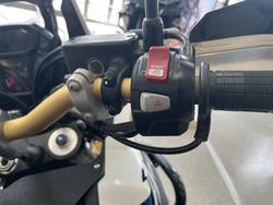 2016 Honda CRF1000L AFRICA TWIN WHITE