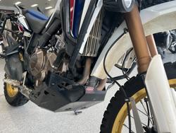 2016 Honda CRF1000L AFRICA TWIN WHITE