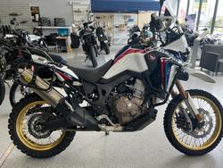 Honda CRF1000L Africa Twin