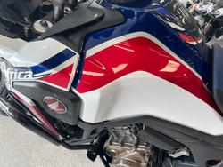 2016 Honda CRF1000L AFRICA TWIN WHITE
