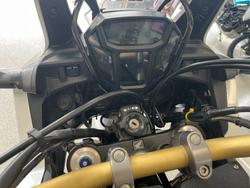 2016 Honda CRF1000L AFRICA TWIN WHITE