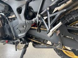 2016 Honda CRF1000L AFRICA TWIN WHITE