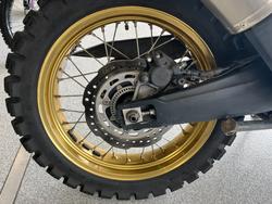 2016 Honda CRF1000L AFRICA TWIN WHITE