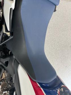 2016 Honda CRF1000L AFRICA TWIN WHITE