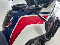 2016 Honda CRF1000L AFRICA TWIN WHITE
