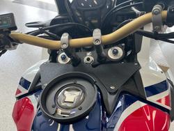 2016 Honda CRF1000L AFRICA TWIN WHITE