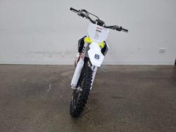 2025 Husqvarna 2025 Husqvarna 125CC TC125 MOTOCROSS White