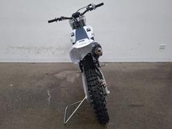 2025 Husqvarna 2025 Husqvarna 125CC TC125 MOTOCROSS White